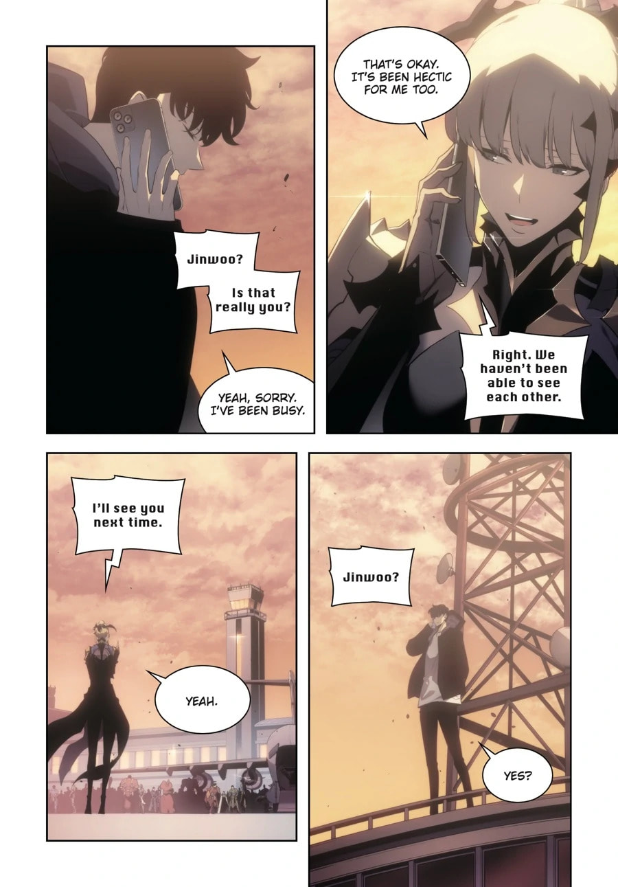 Read Solo Leveling chapter 37 image 50 on Lezhin