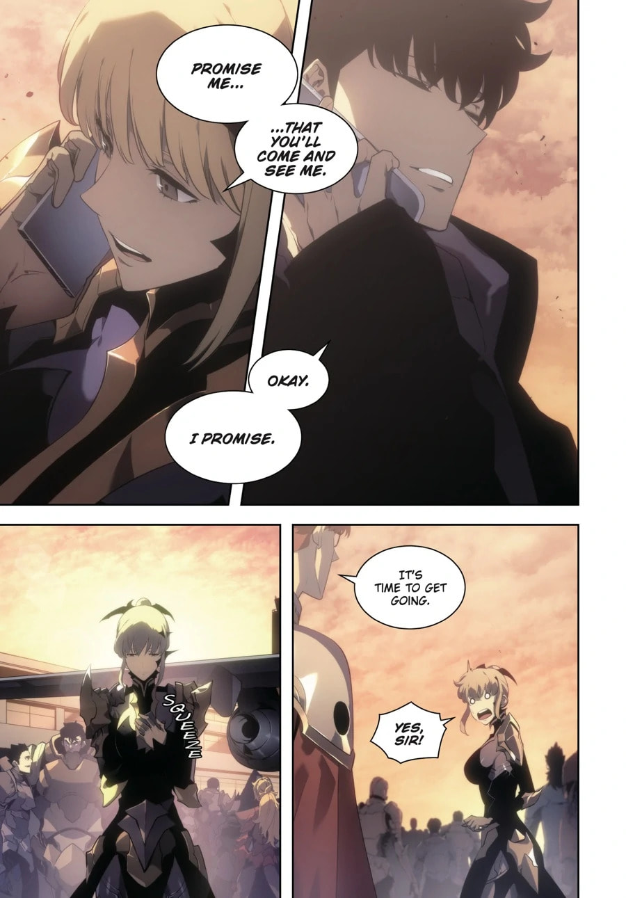 Read Solo Leveling chapter 37 image 51 on Lezhin