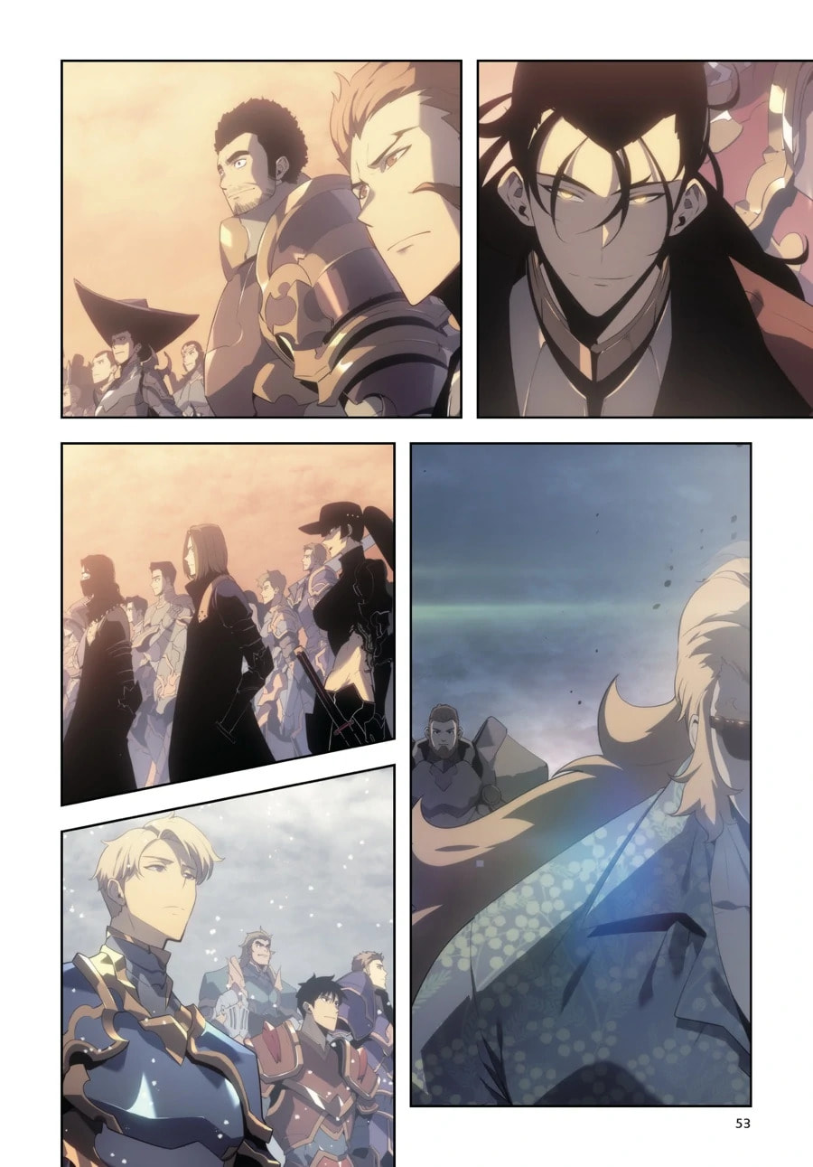 Read Solo Leveling chapter 37 image 52 on Lezhin
