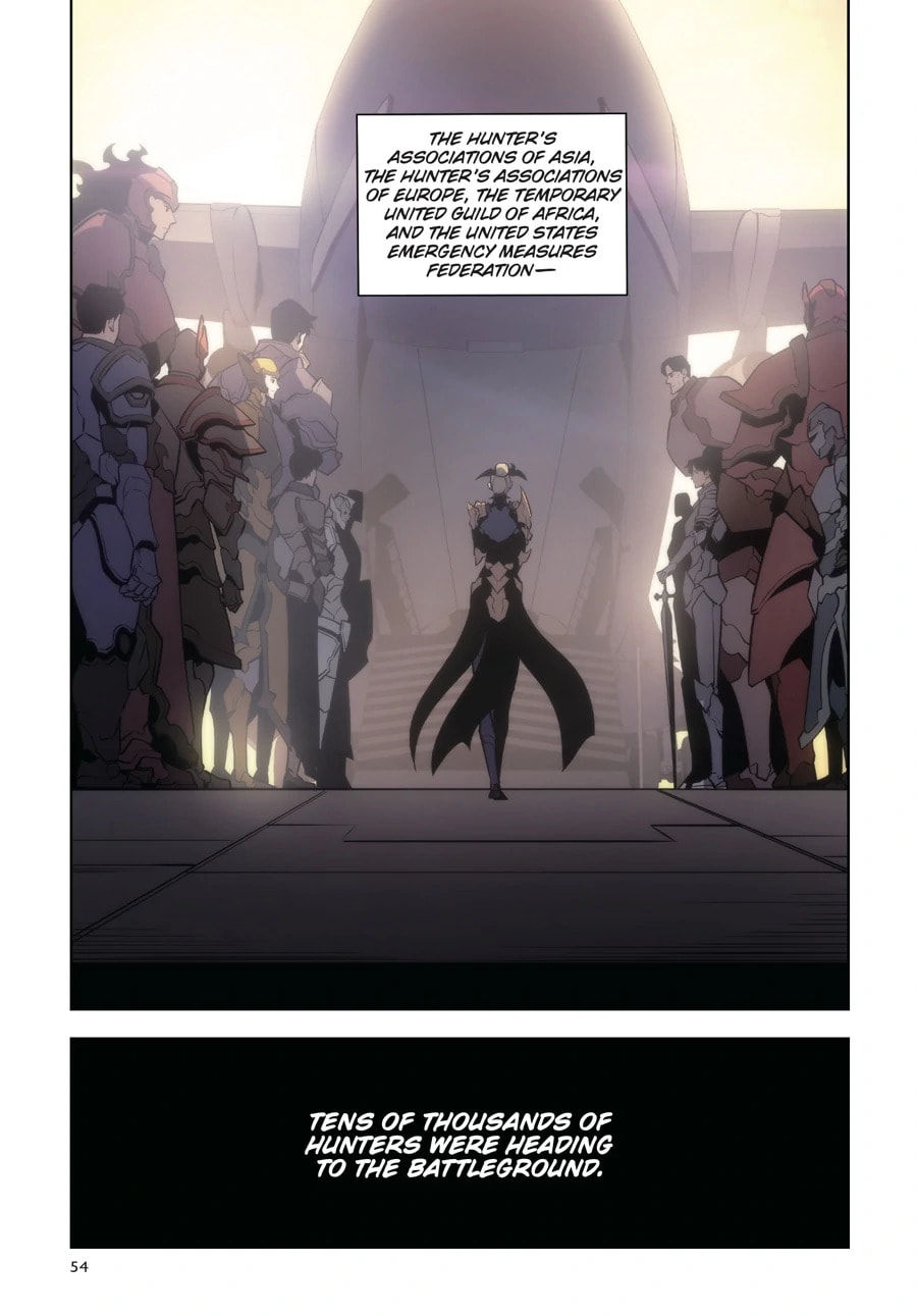 Read Solo Leveling chapter 37 image 53 on Lezhin