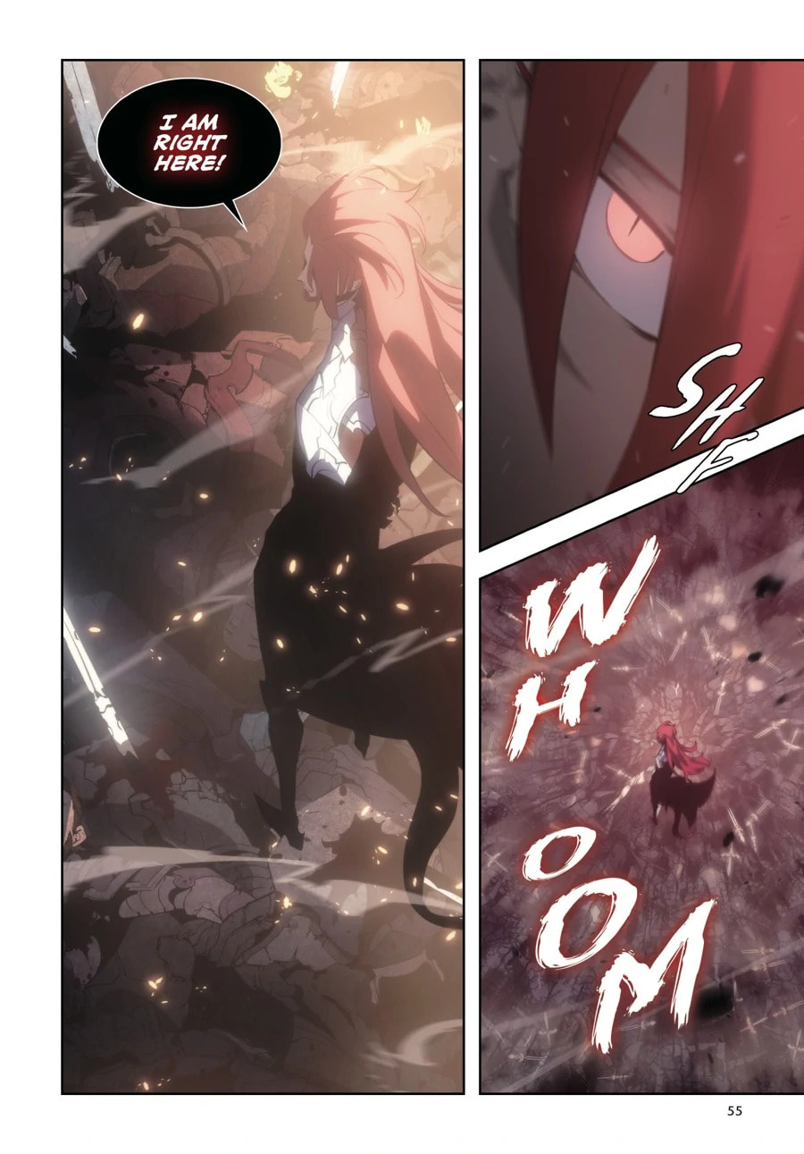 Read Solo Leveling chapter 37 image 54 on Lezhin