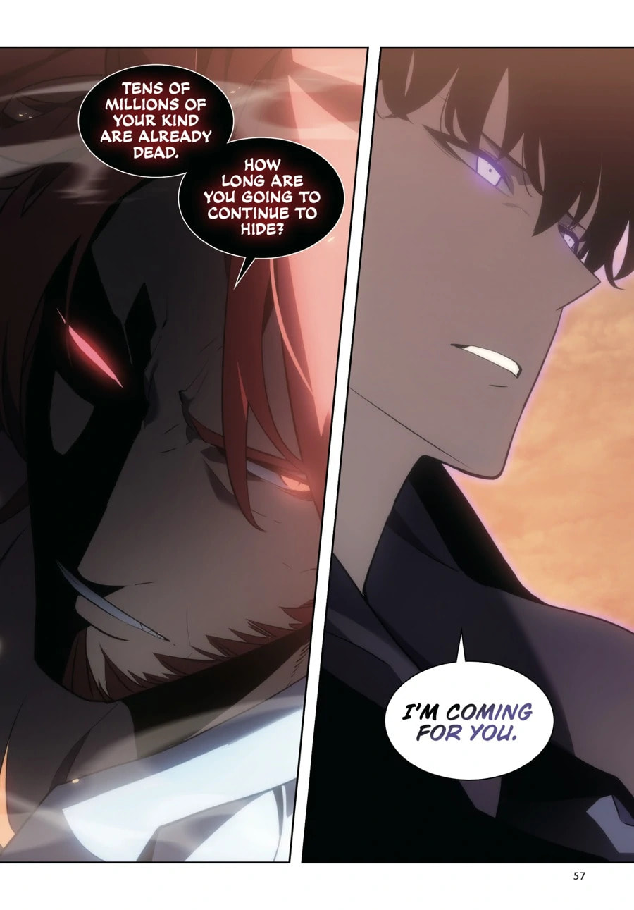 Read Solo Leveling chapter 37 image 56 on Lezhin