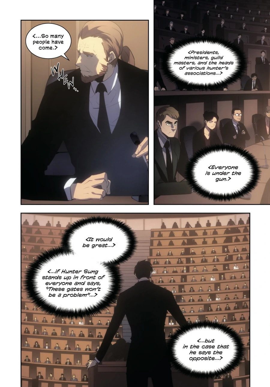 Read Solo Leveling chapter 37 image 7 on Lezhin