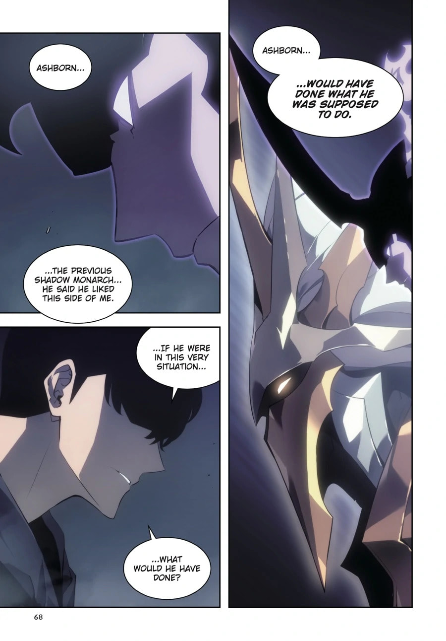 Read Solo Leveling chapter 38 image 10 on Lezhin