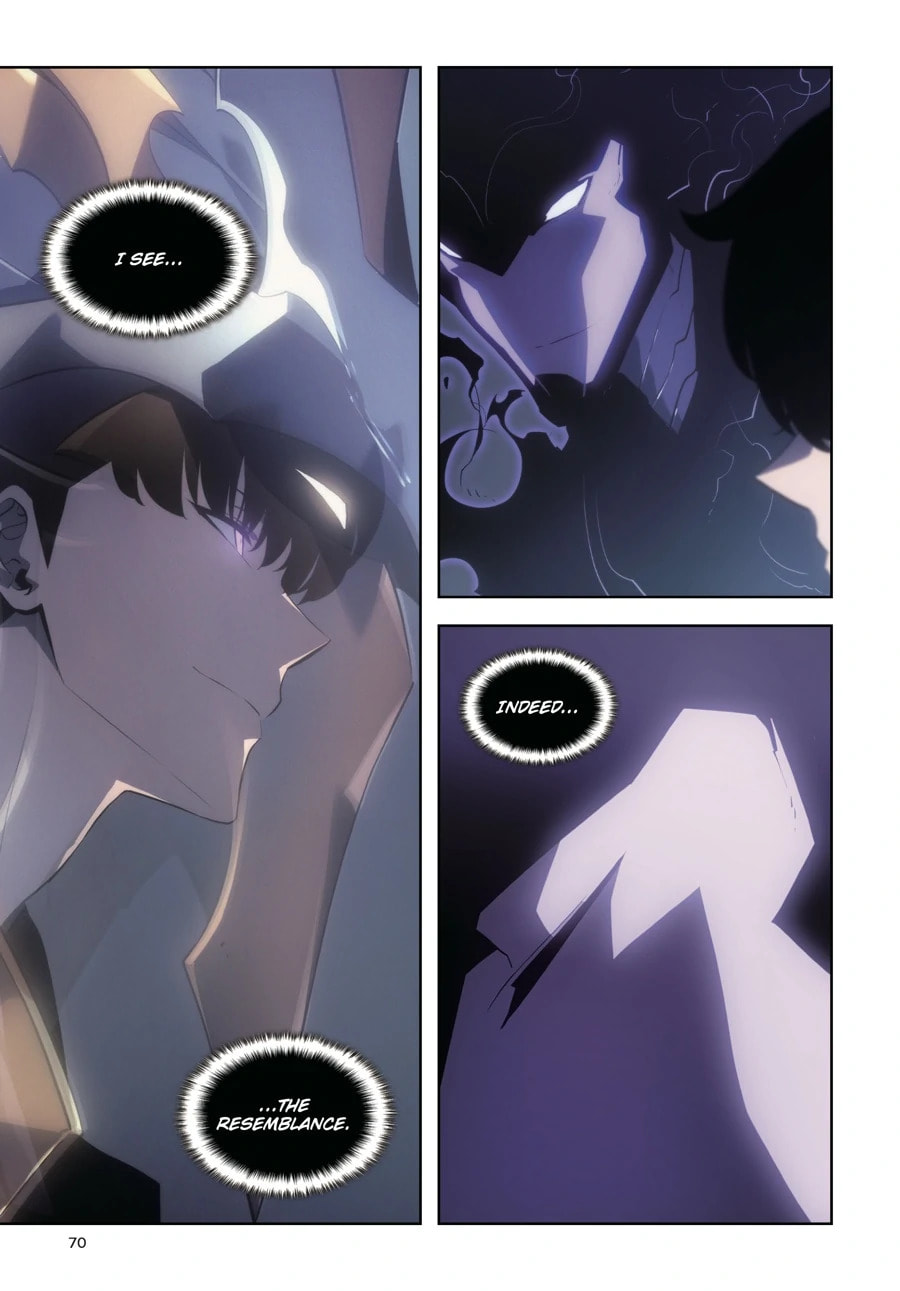 Read Solo Leveling chapter 38 image 12 on Lezhin