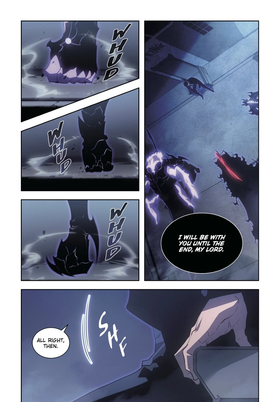 Read Solo Leveling chapter 38 image 13 on Lezhin