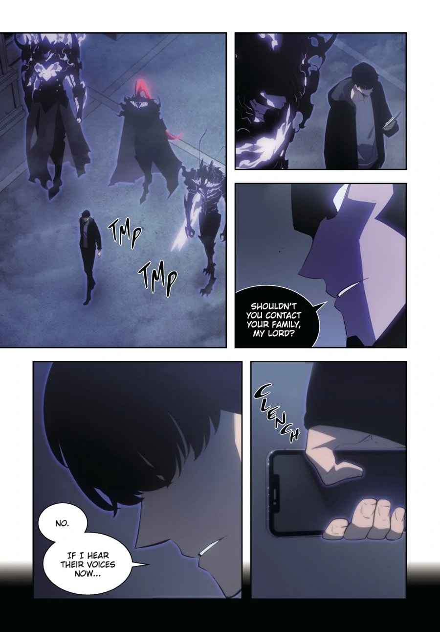 Read Solo Leveling chapter 38 image 14 on Lezhin