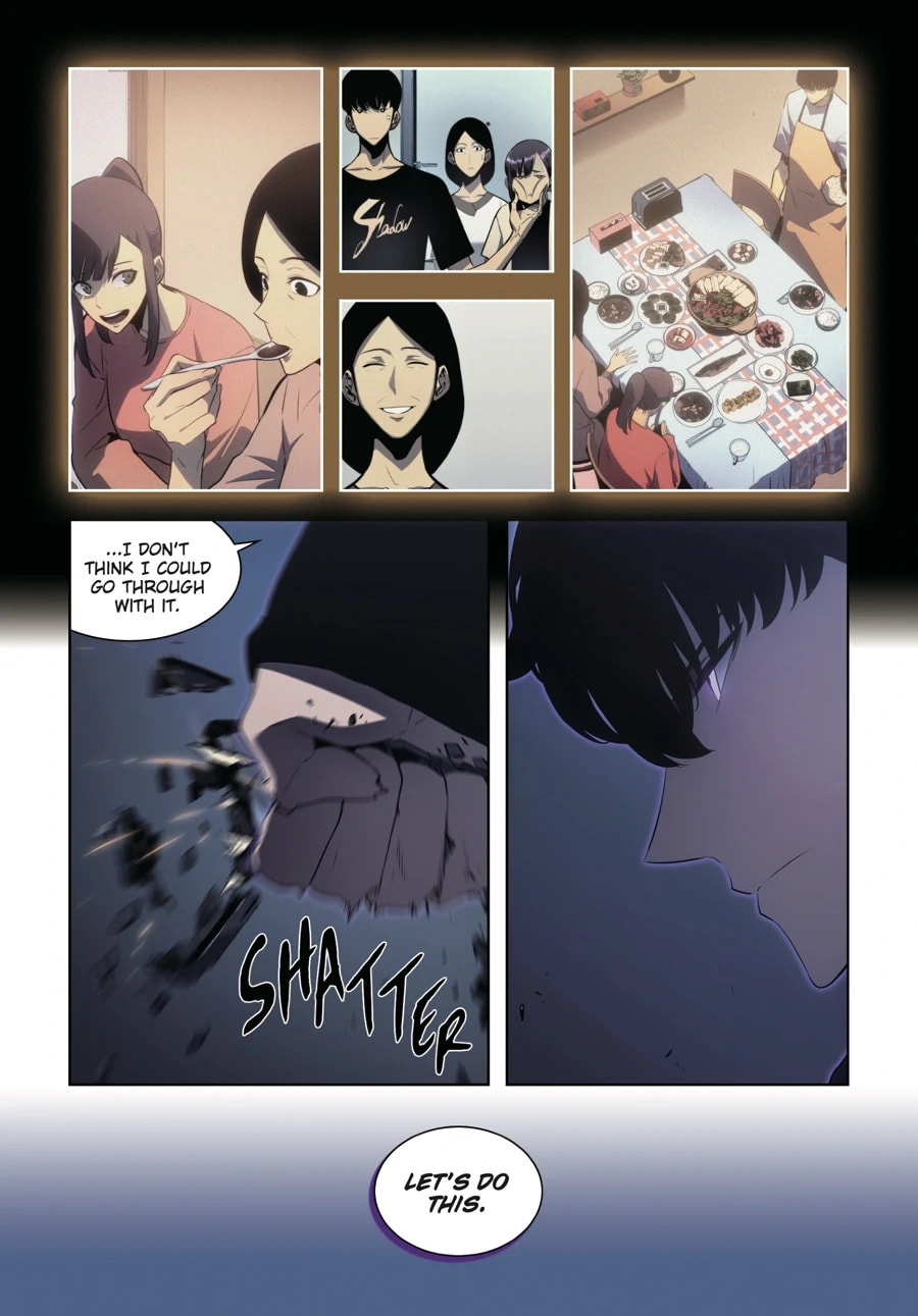 Read Solo Leveling chapter 38 image 15 on Lezhin
