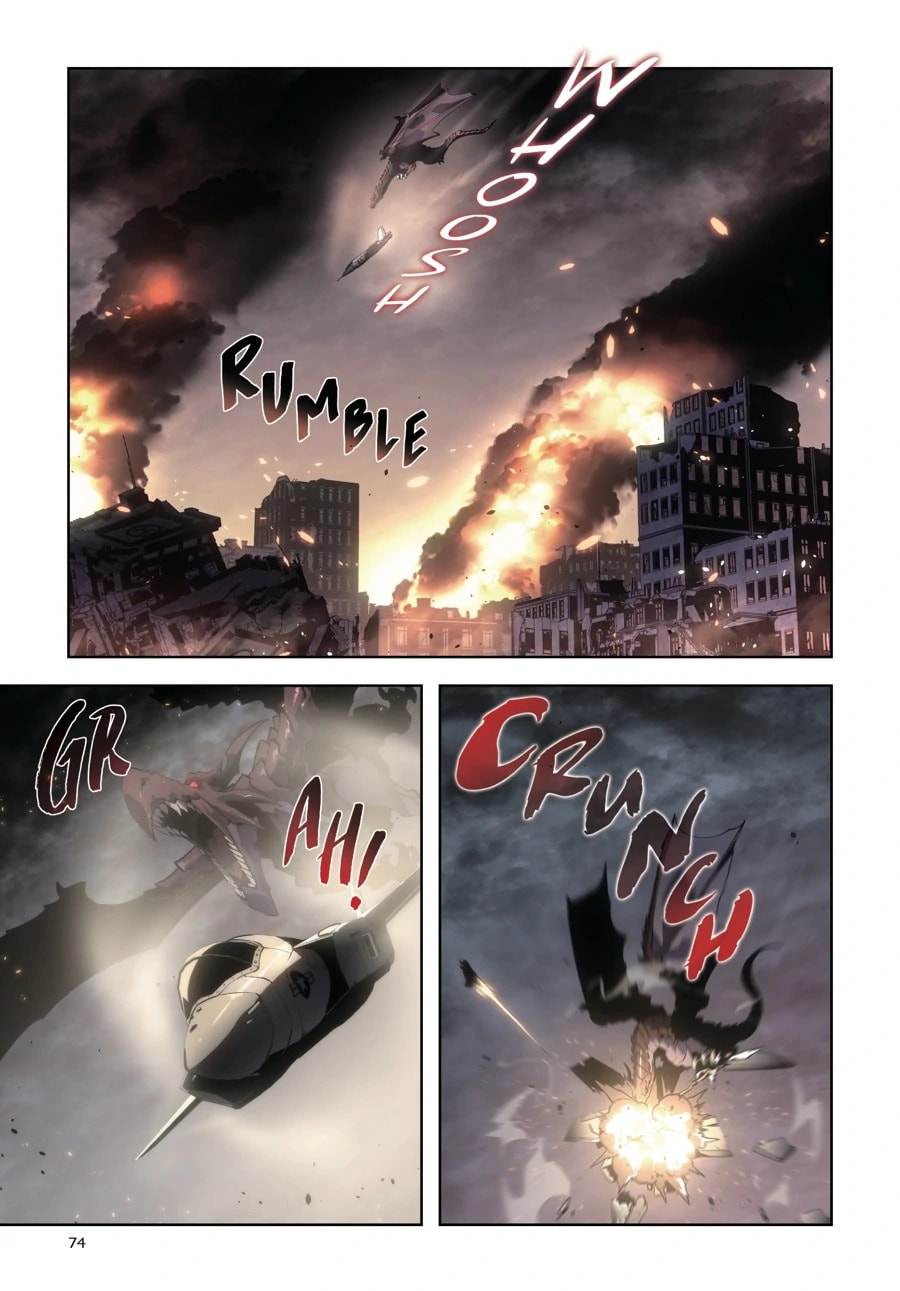 Read Solo Leveling chapter 38 image 16 on Lezhin