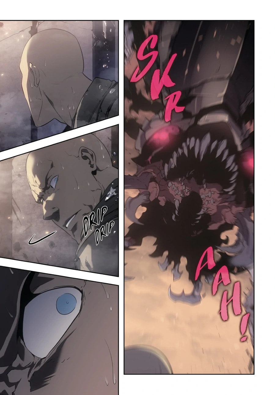 Read Solo Leveling chapter 38 image 18 on Lezhin