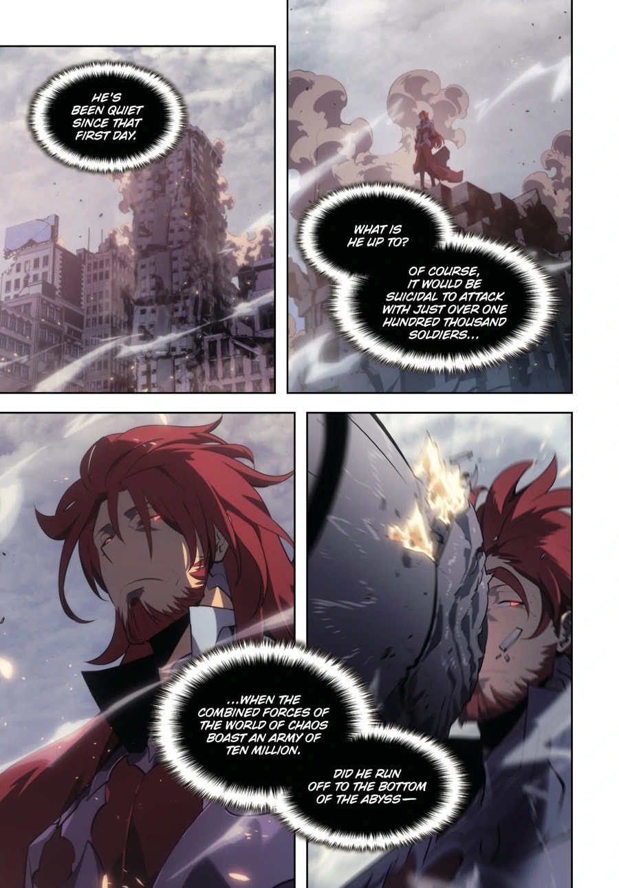 Read Solo Leveling chapter 38 image 2 on Lezhin