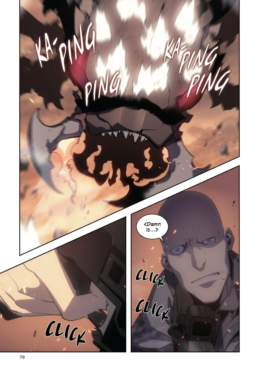 Read Solo Leveling chapter 38 image 20 on Lezhin