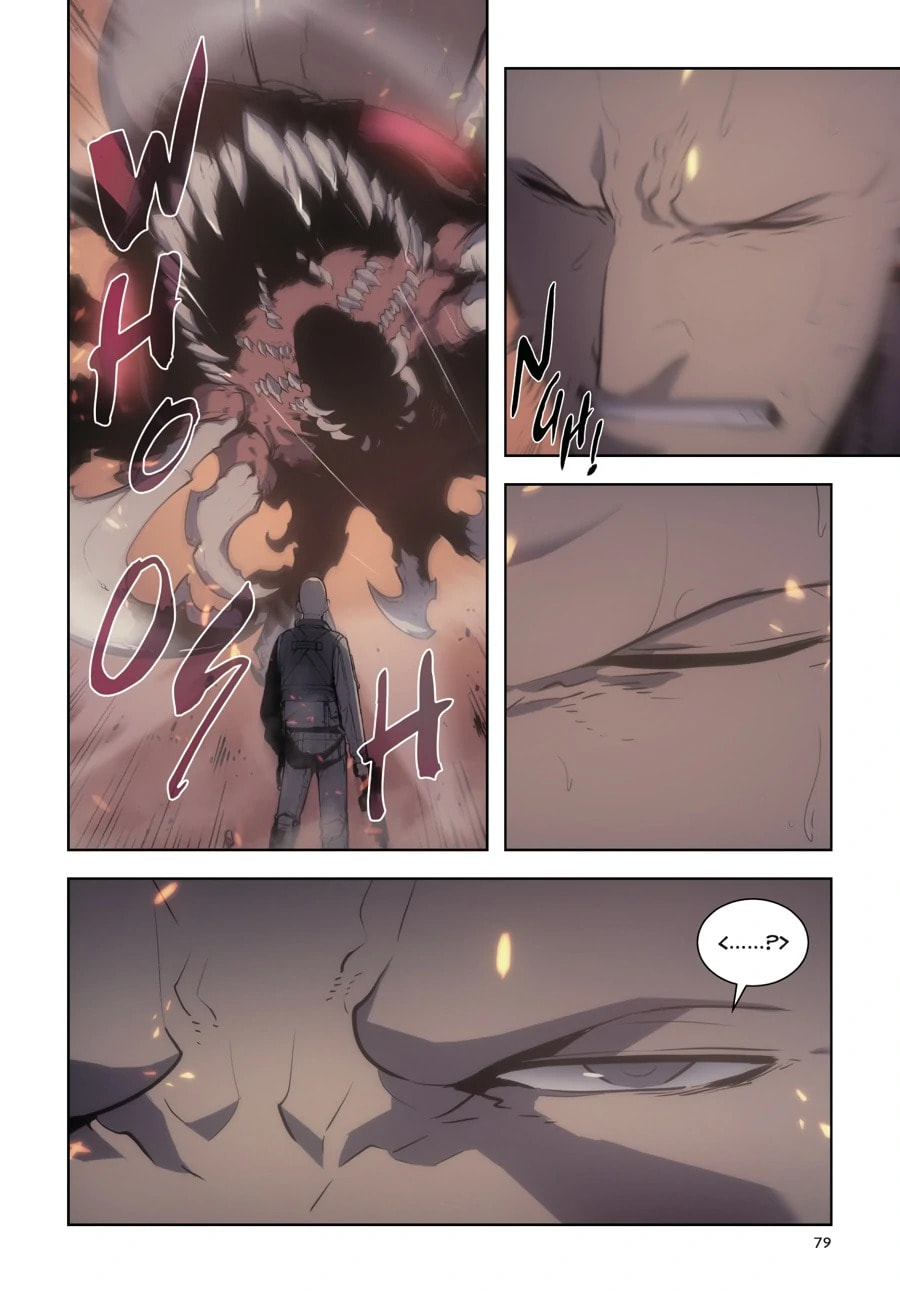 Read Solo Leveling chapter 38 image 21 on Lezhin