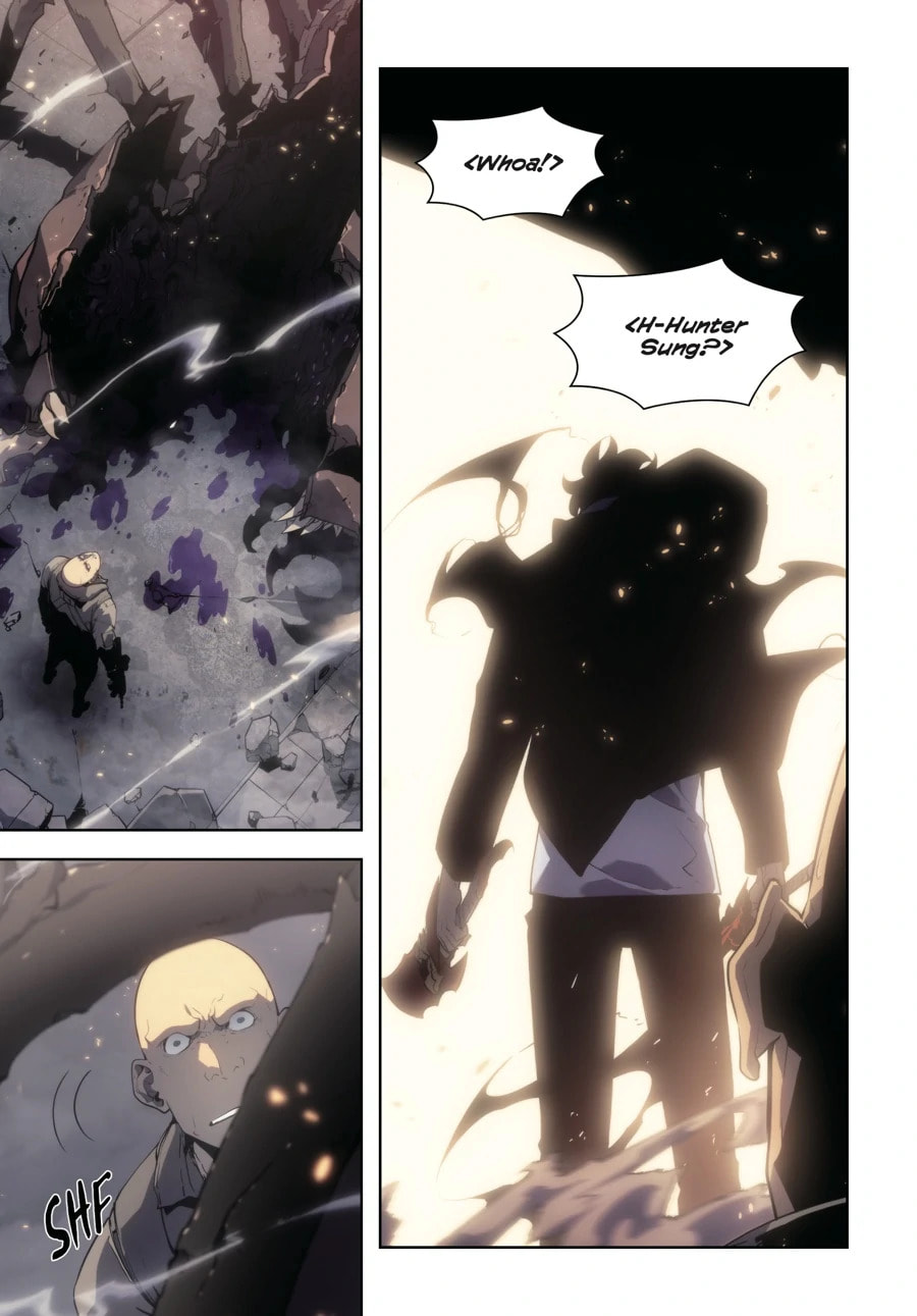 Read Solo Leveling chapter 38 image 22 on Lezhin