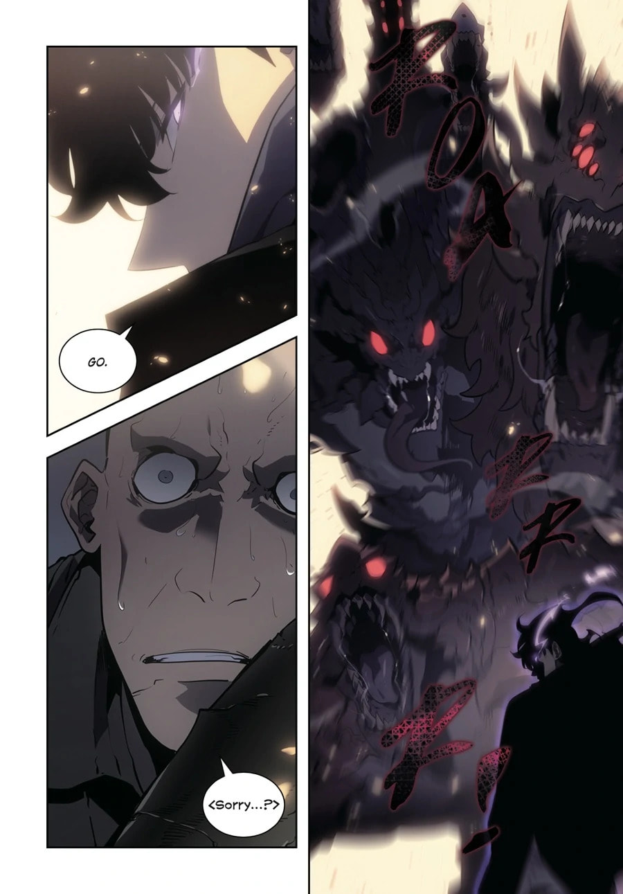 Read Solo Leveling chapter 38 image 23 on Lezhin