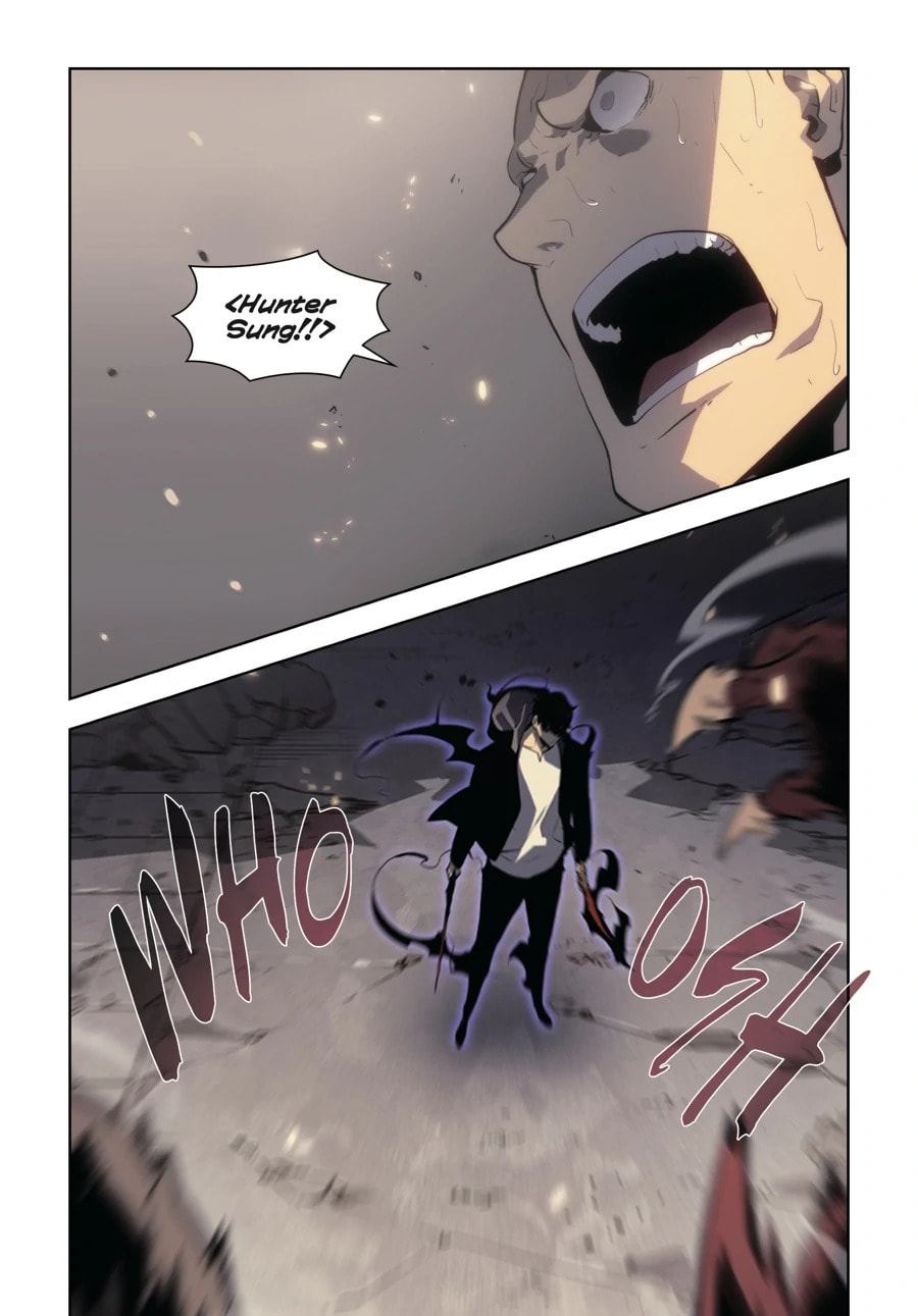 Read Solo Leveling chapter 38 image 24 on Lezhin