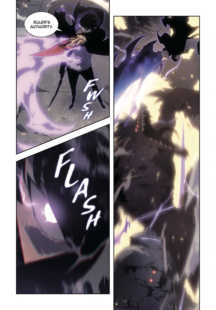 Read Solo Leveling chapter 38 image 25 on Lezhin