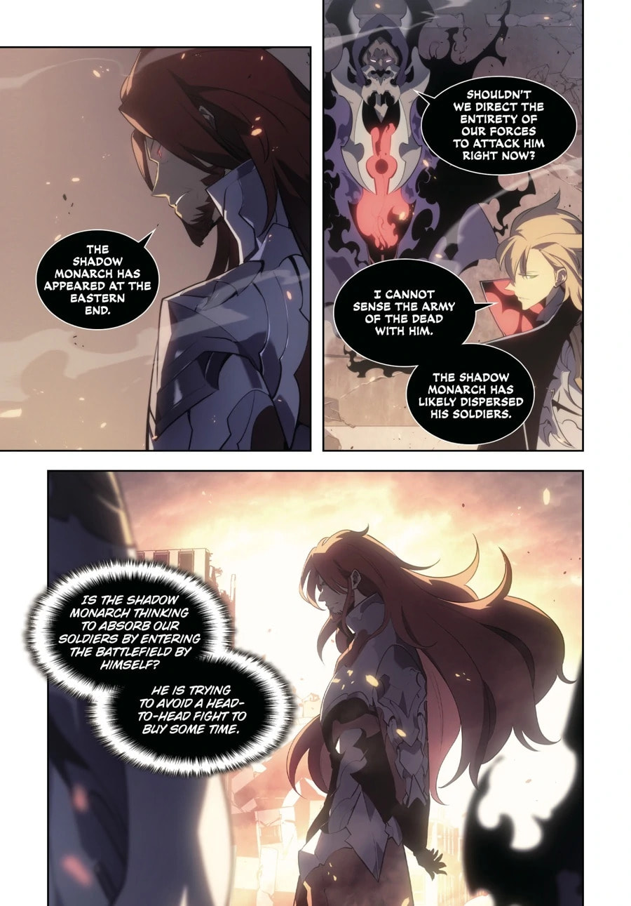 Read Solo Leveling chapter 38 image 27 on Lezhin