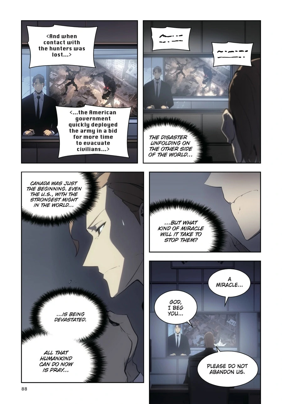 Read Solo Leveling chapter 38 image 29 on Lezhin