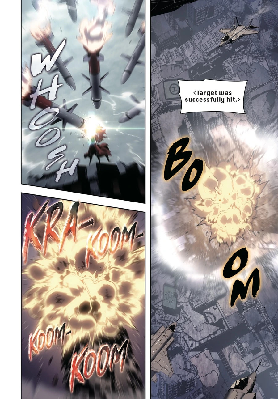 Read Solo Leveling chapter 38 image 3 on Lezhin