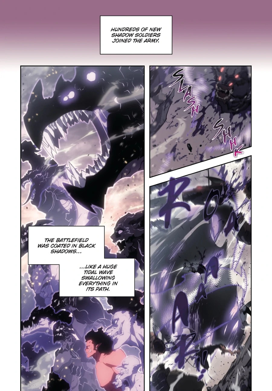 Read Solo Leveling chapter 38 image 30 on Lezhin