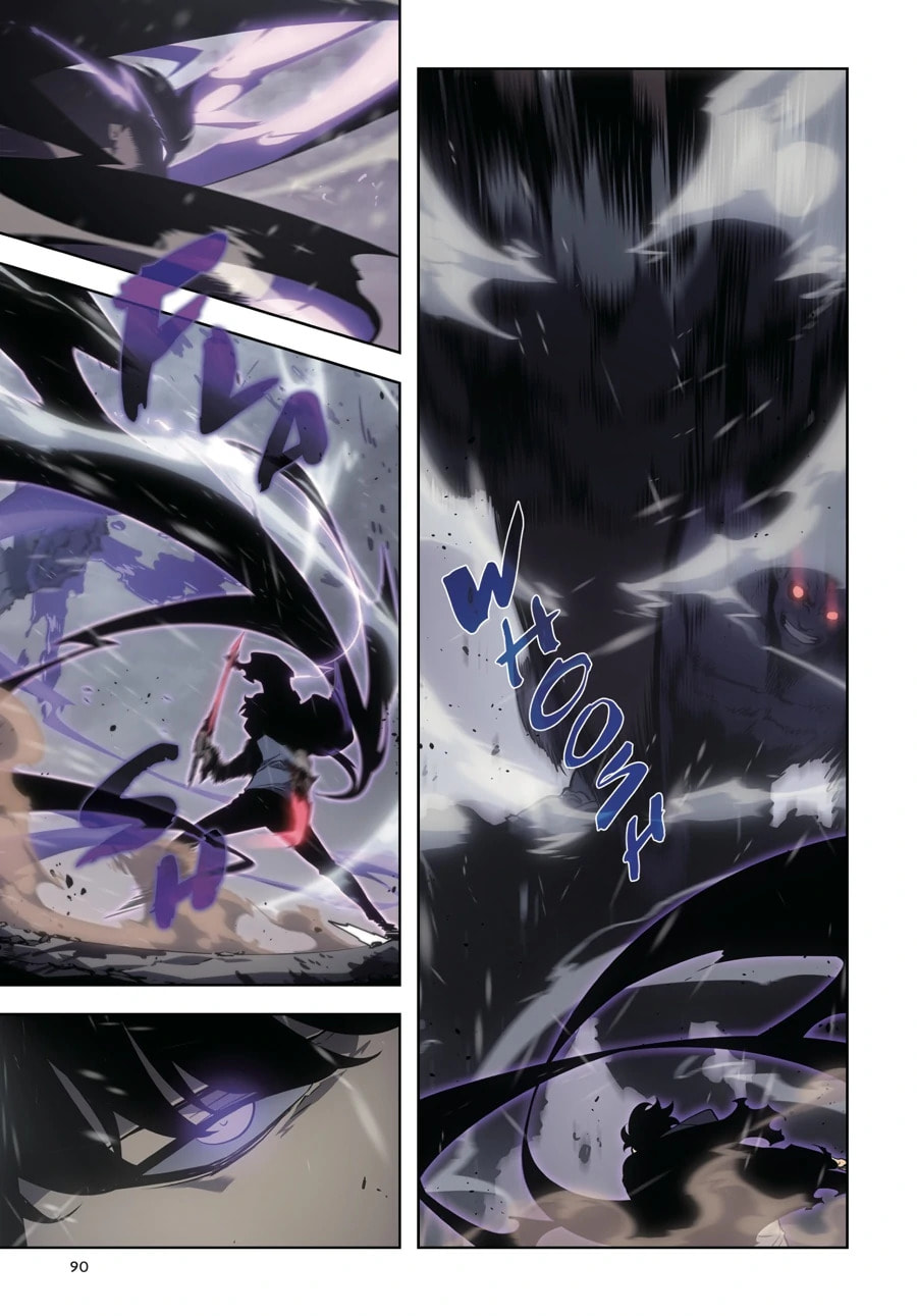 Read Solo Leveling chapter 38 image 31 on Lezhin