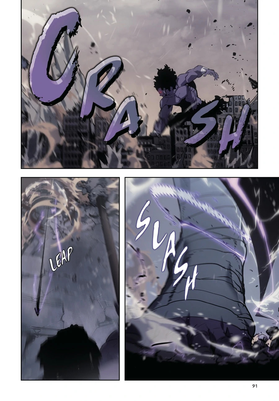 Read Solo Leveling chapter 38 image 32 on Lezhin
