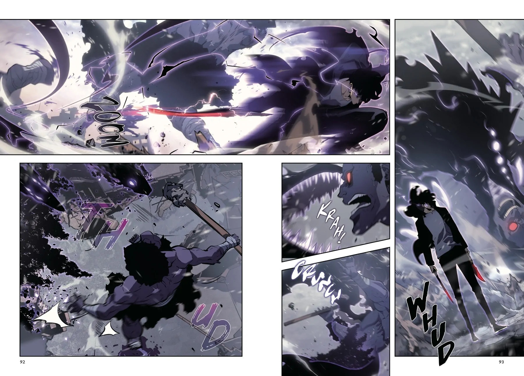 Read Solo Leveling chapter 38 image 33 on Lezhin