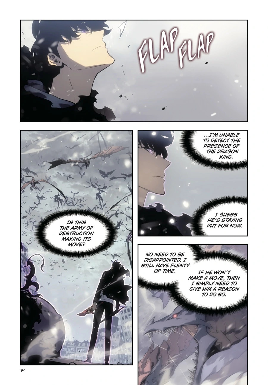 Read Solo Leveling chapter 38 image 34 on Lezhin
