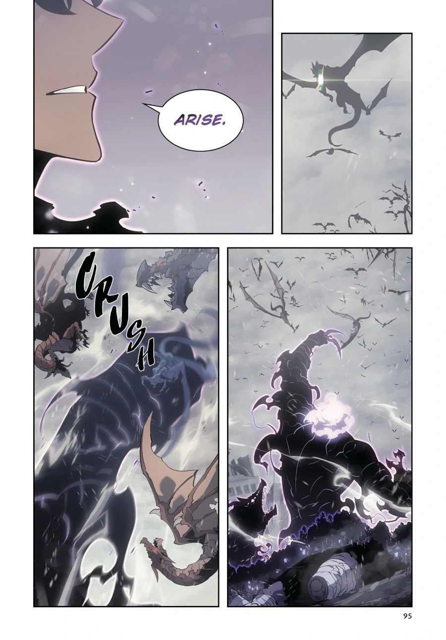 Read Solo Leveling chapter 38 image 35 on Lezhin