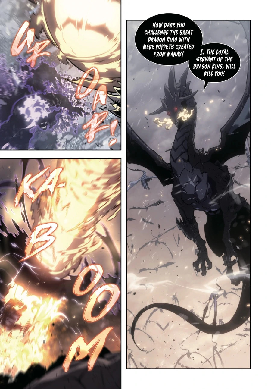 Read Solo Leveling chapter 38 image 36 on Lezhin