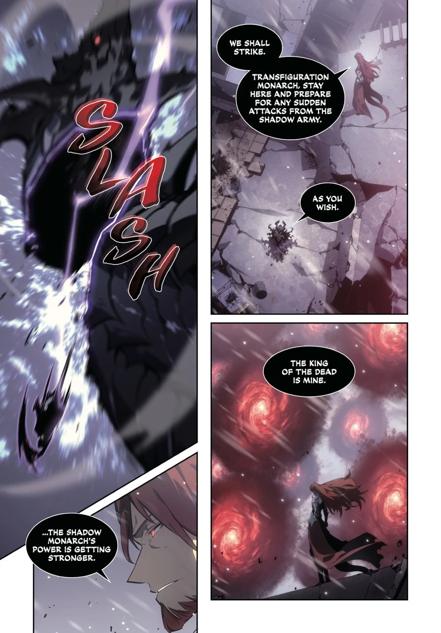 Read Solo Leveling chapter 38 image 38 on Lezhin
