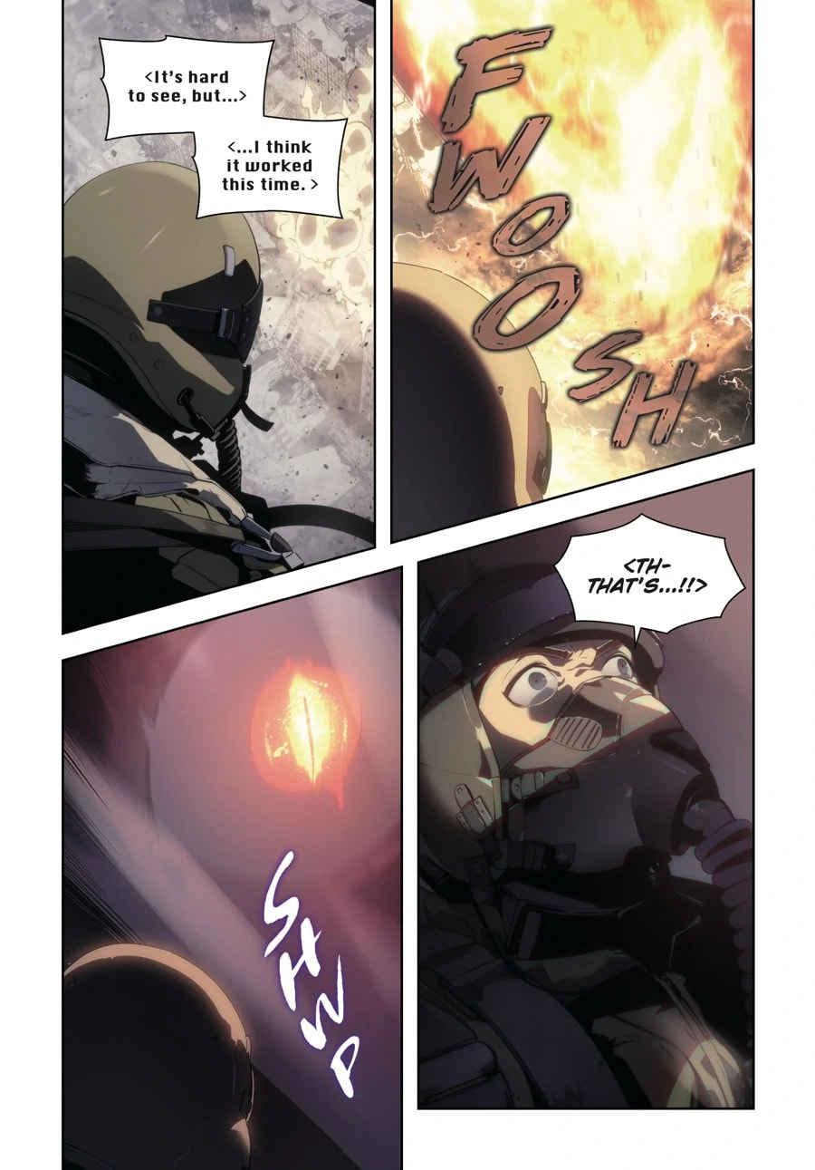 Read Solo Leveling chapter 38 image 4 on Lezhin