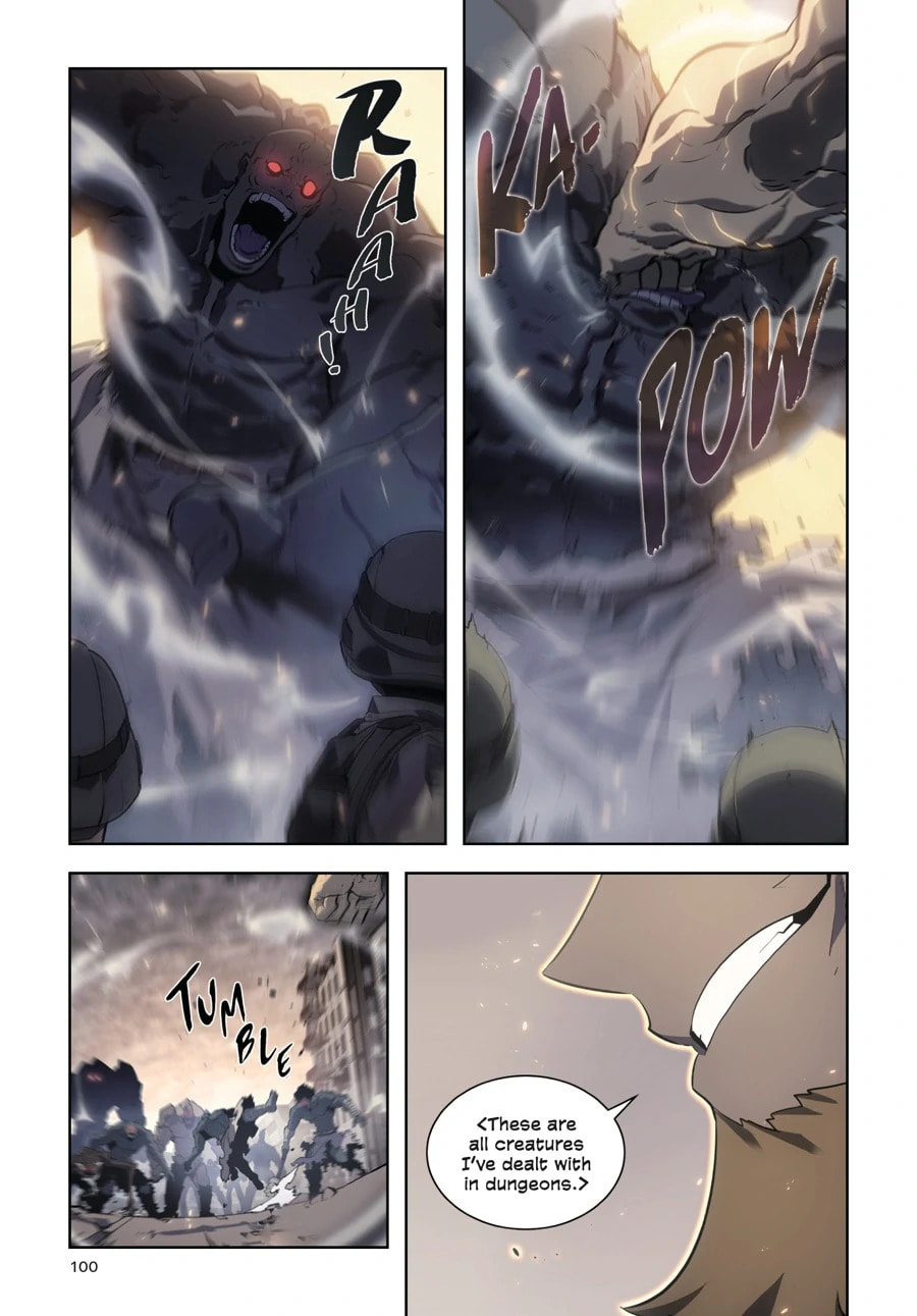 Read Solo Leveling chapter 38 image 40 on Lezhin