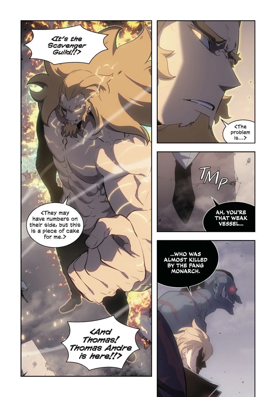 Read Solo Leveling chapter 38 image 41 on Lezhin