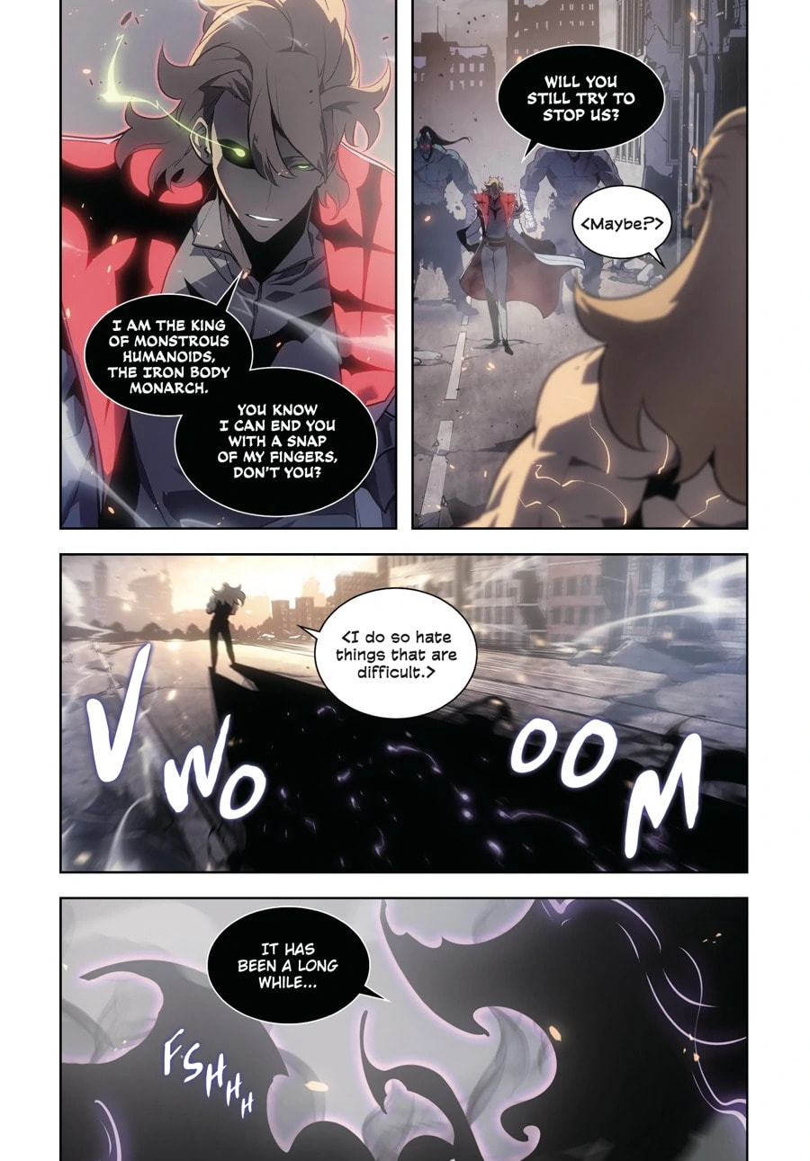 Read Solo Leveling chapter 38 image 42 on Lezhin