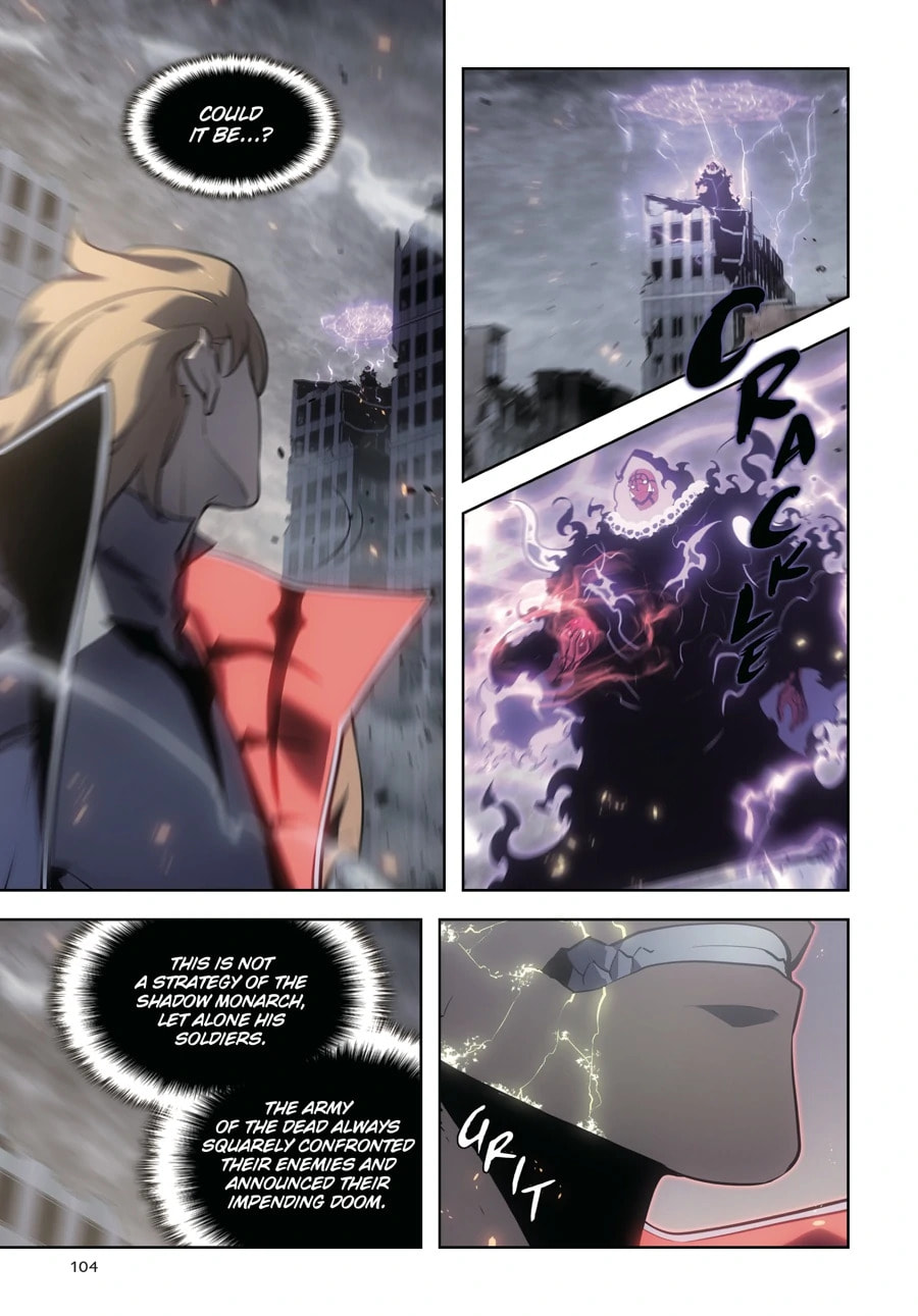 Read Solo Leveling chapter 38 image 44 on Lezhin