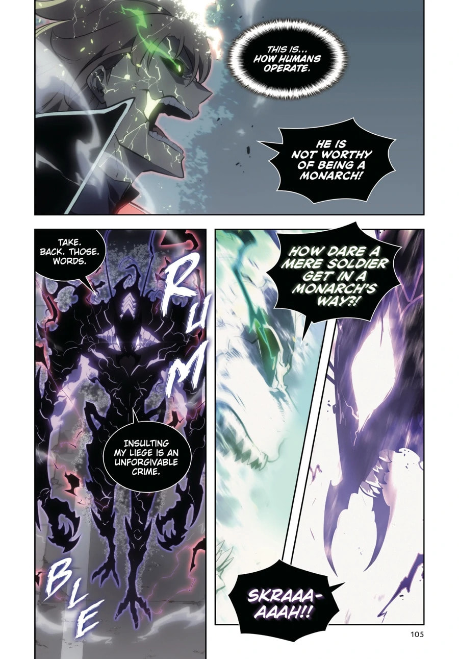 Read Solo Leveling chapter 38 image 45 on Lezhin