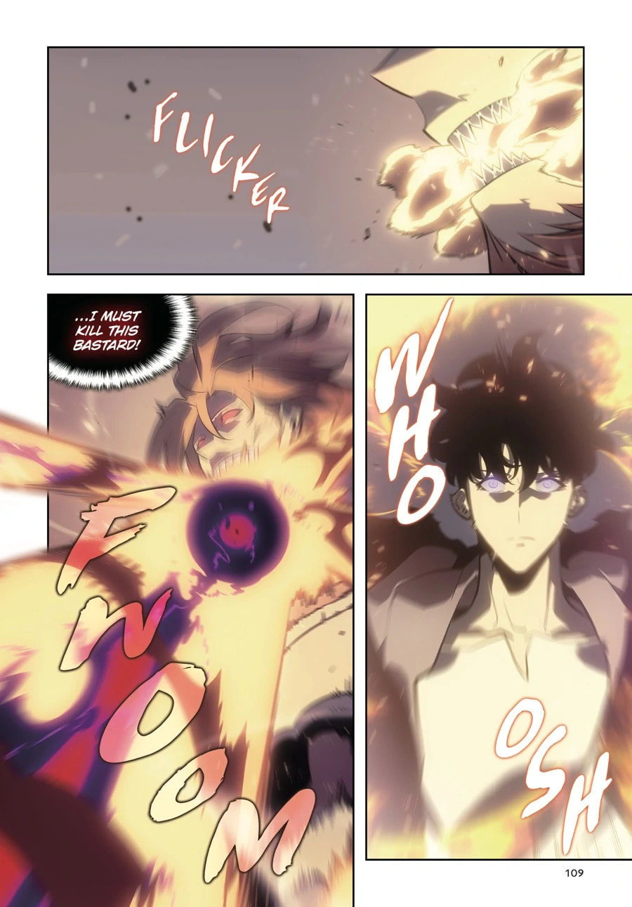 Read Solo Leveling chapter 38 image 49 on Lezhin