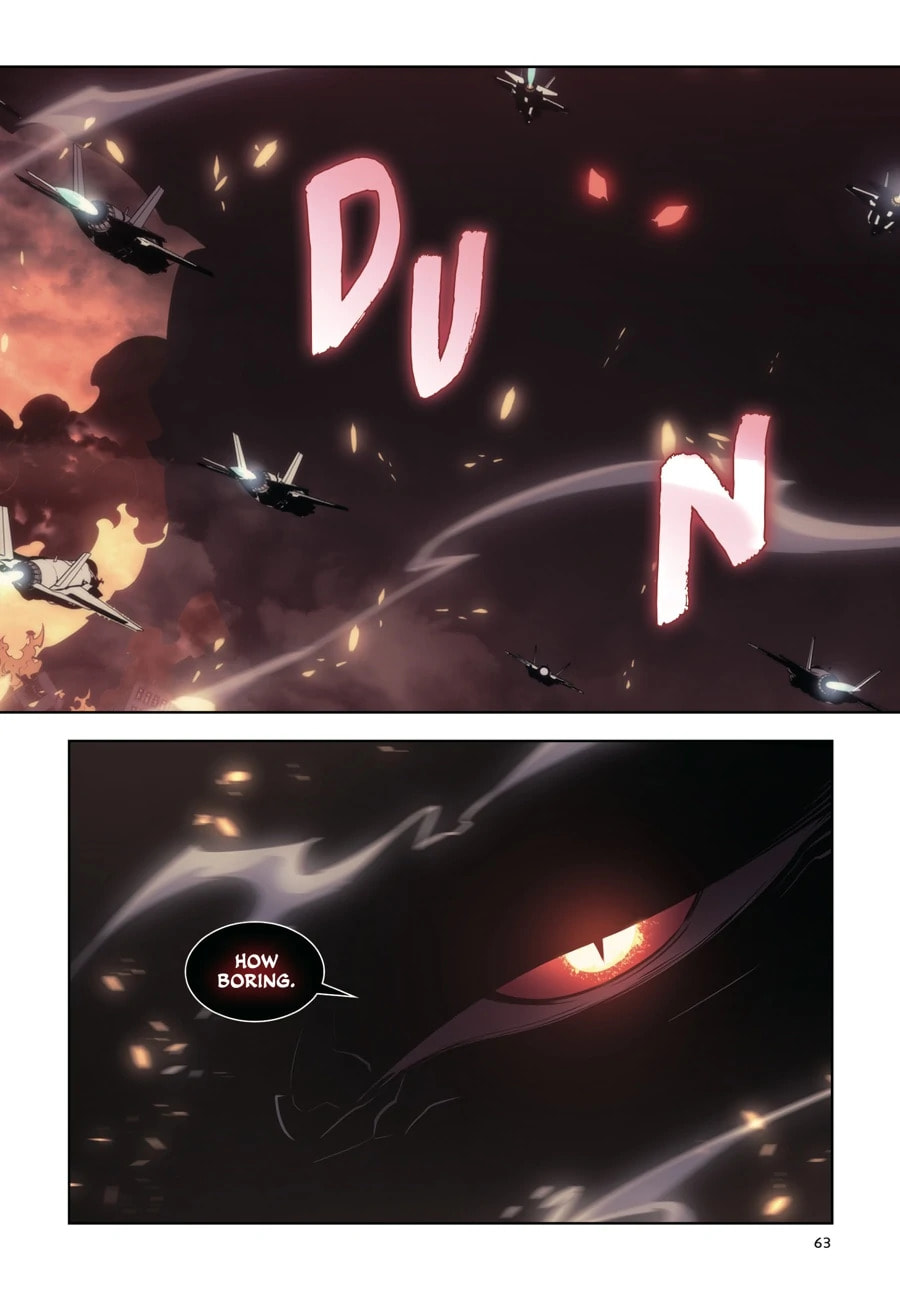 Read Solo Leveling chapter 38 image 5 on Lezhin