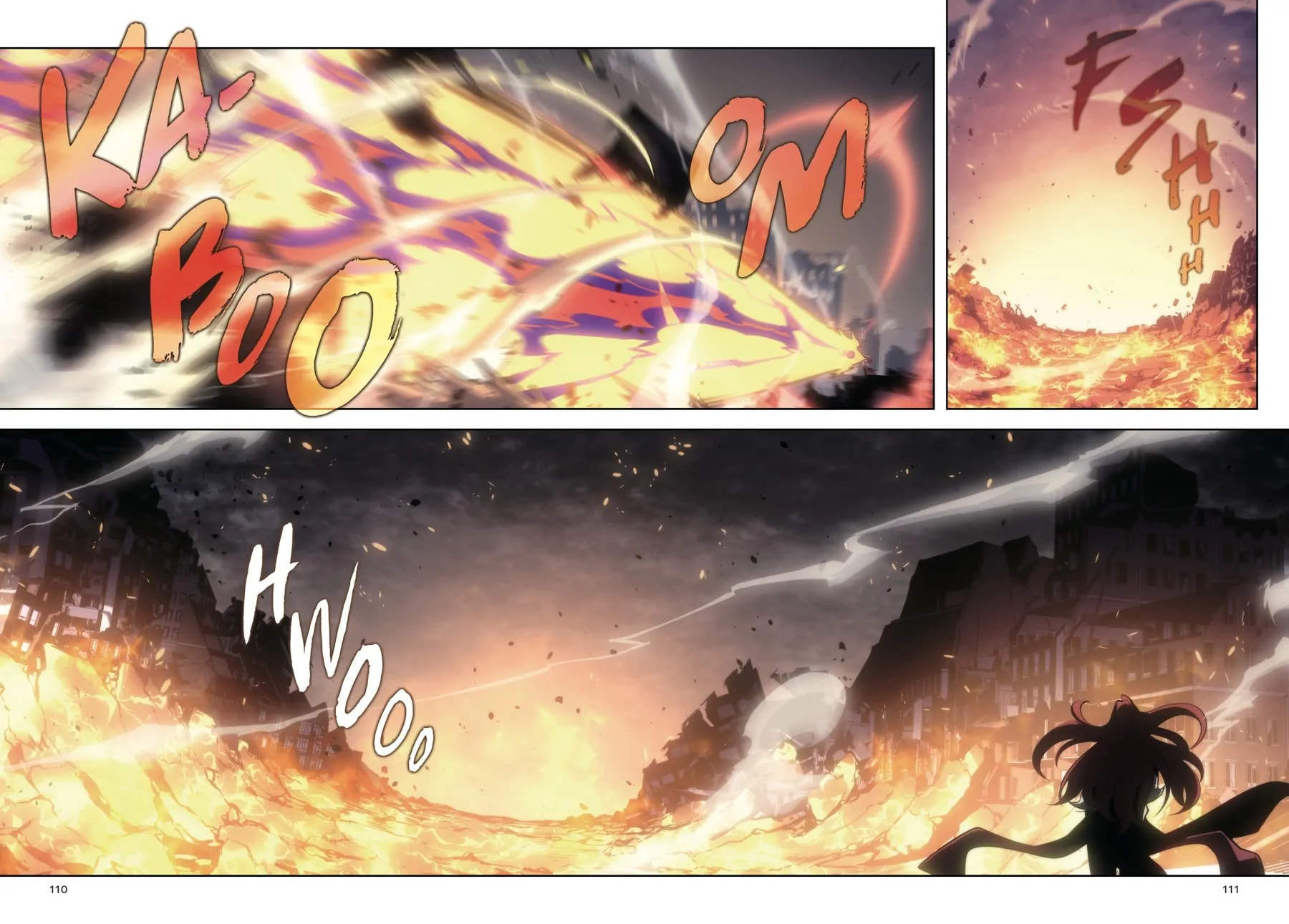 Read Solo Leveling chapter 38 image 50 on Lezhin