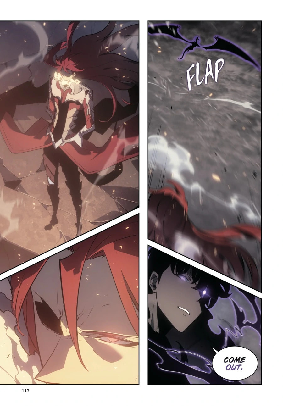 Read Solo Leveling chapter 38 image 51 on Lezhin