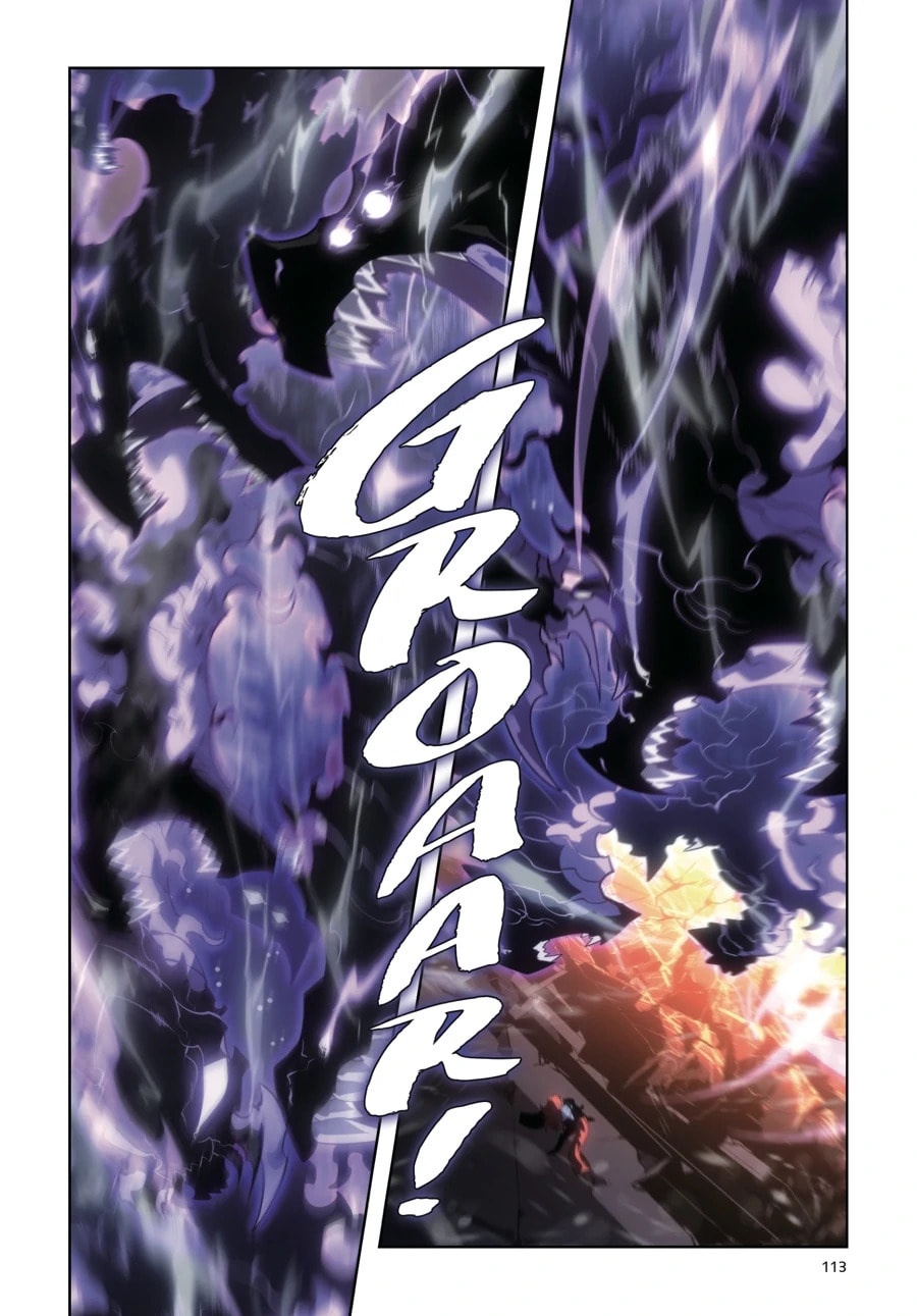 Read Solo Leveling chapter 38 image 52 on Lezhin