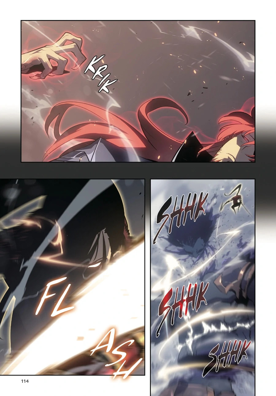 Read Solo Leveling chapter 38 image 53 on Lezhin