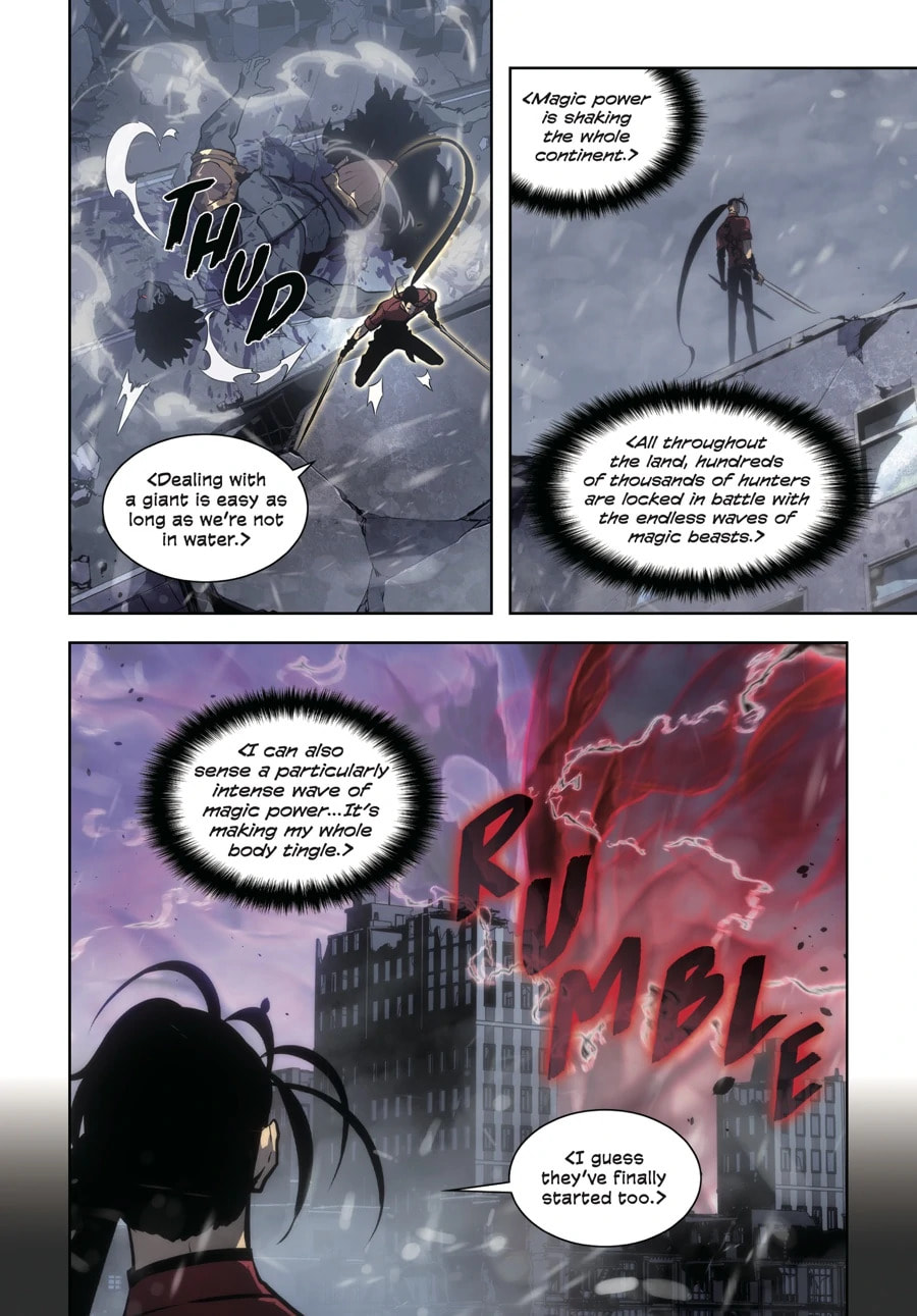 Read Solo Leveling chapter 38 image 54 on Lezhin