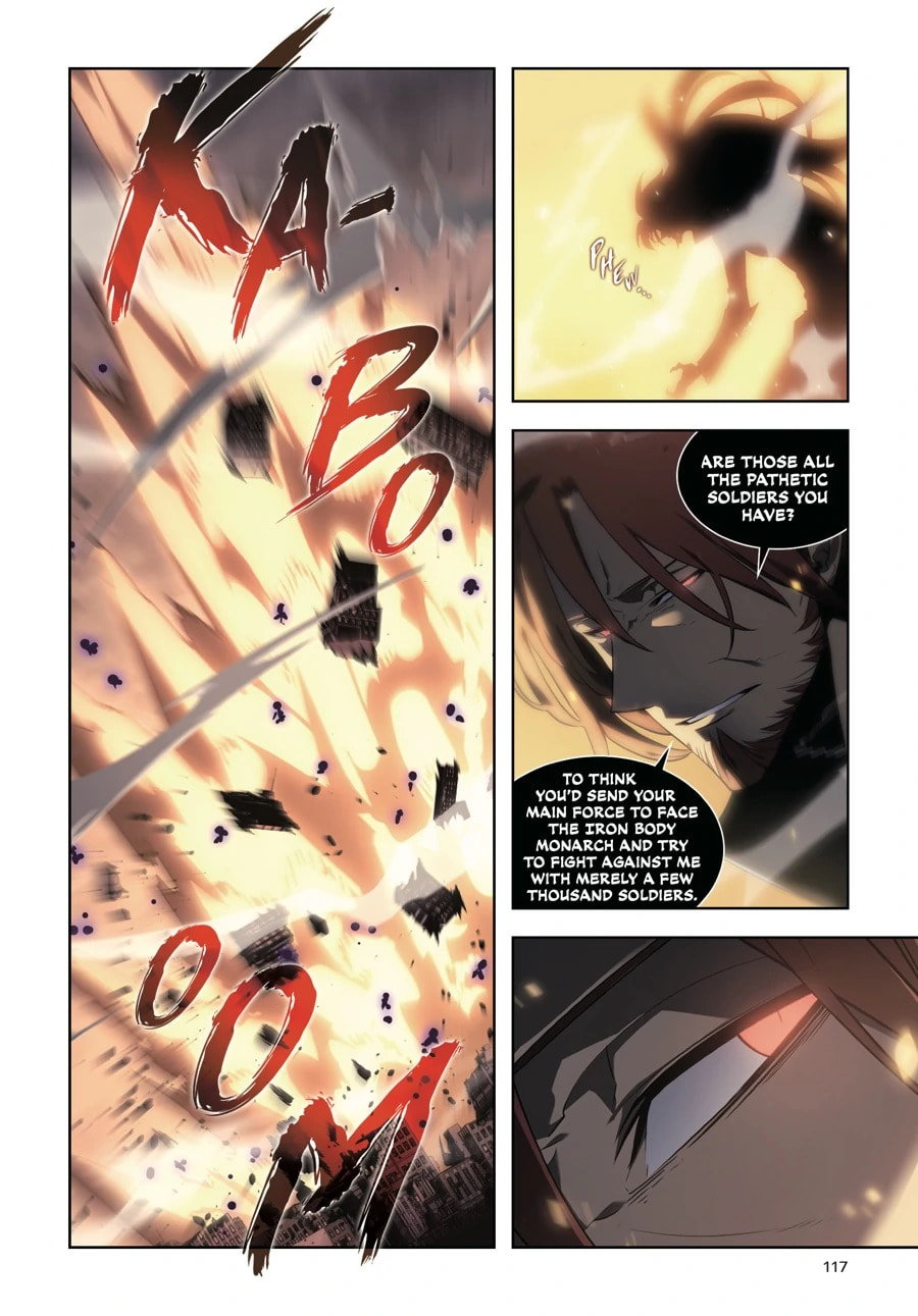 Read Solo Leveling chapter 38 image 56 on Lezhin