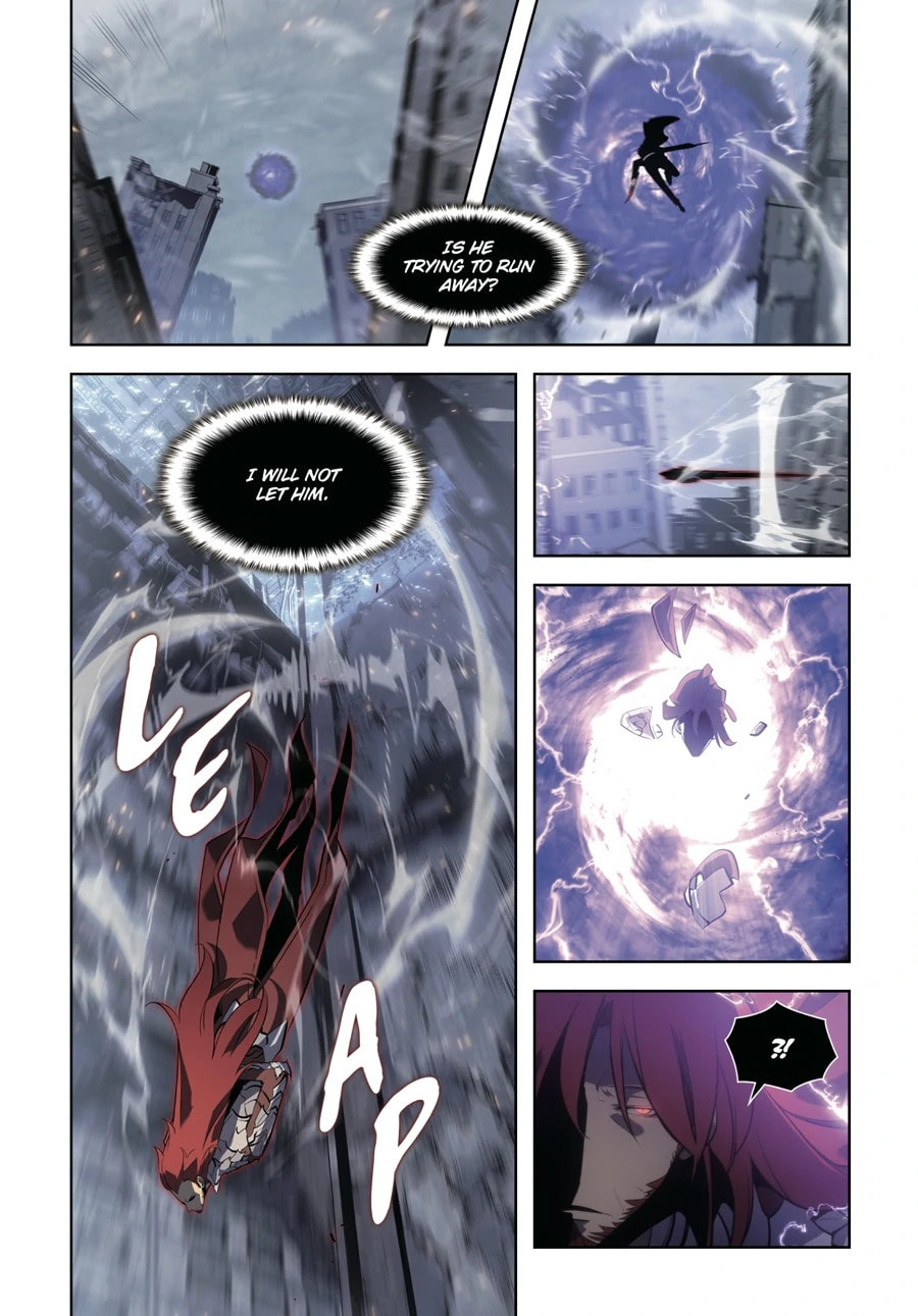 Read Solo Leveling chapter 38 image 57 on Lezhin