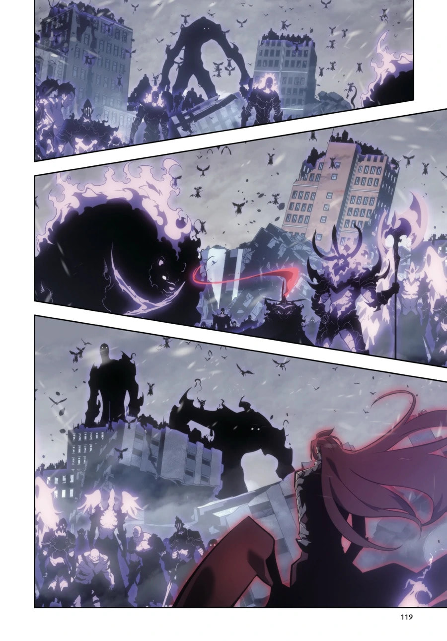 Read Solo Leveling chapter 38 image 58 on Lezhin