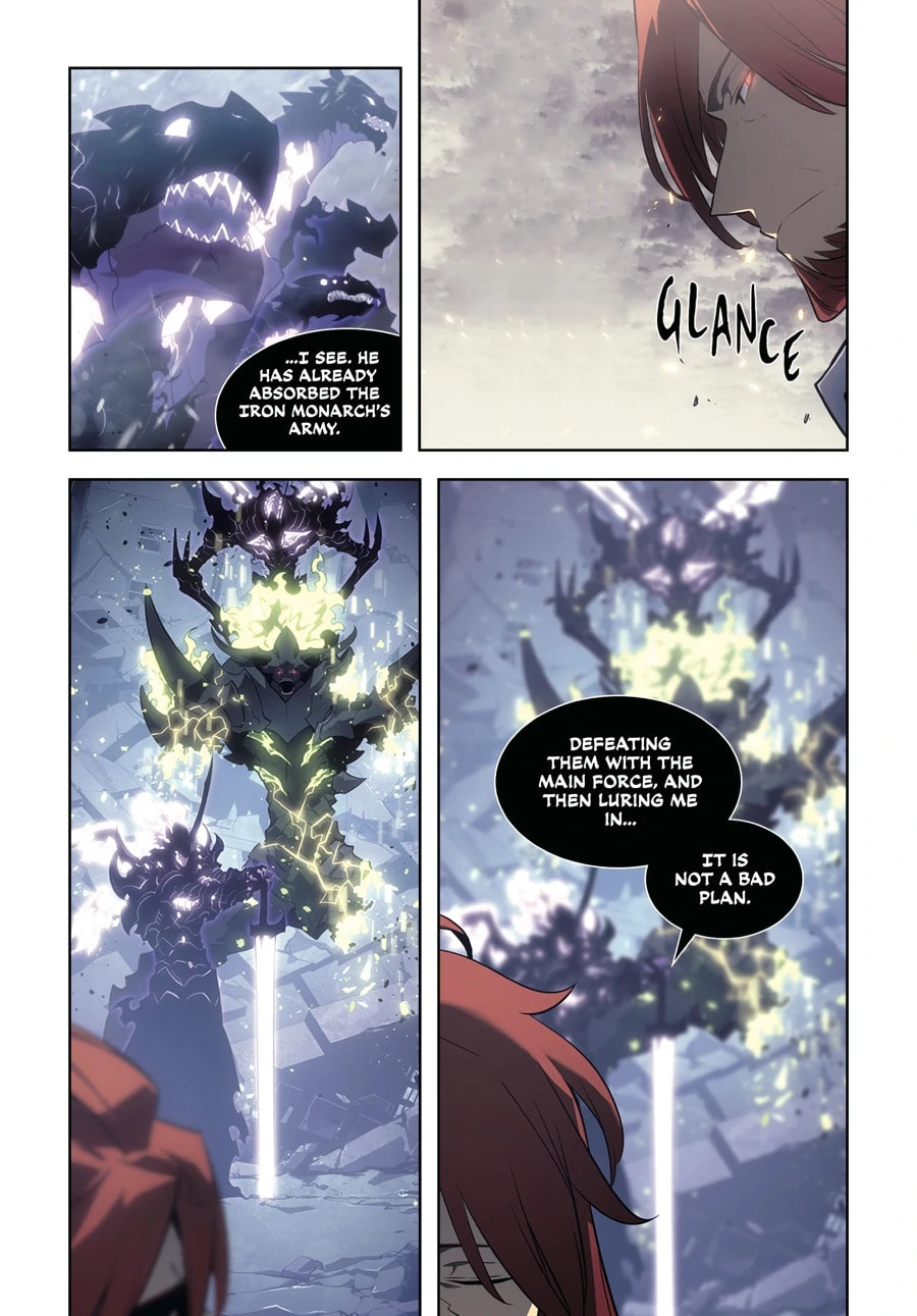 Read Solo Leveling chapter 38 image 59 on Lezhin