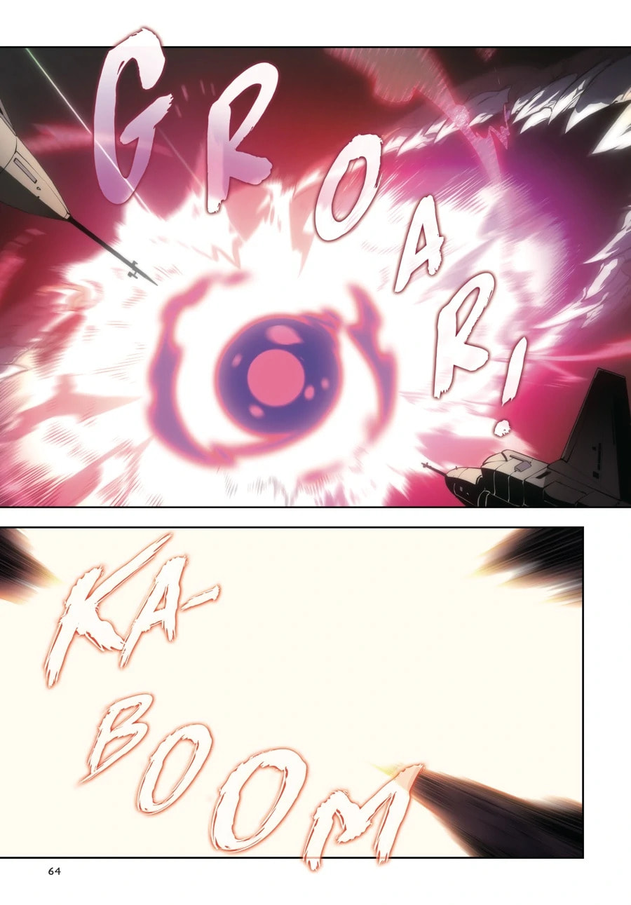 Read Solo Leveling chapter 38 image 6 on Lezhin